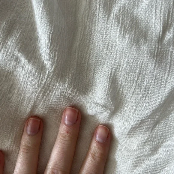 FREEPEOPLE Camille Maxi Ivory Dress - Picture 5 of 6